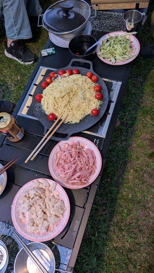 ほう　ほう　ほたるこい🎵久し振りのホタルキャンプ🏕️ ソロキャンプ ファミリーキャンプ グループキャンプ 区画サイト オートサイト ヒゲキャンさんのキャンプブログ CAMPiii（キャンピー） -キャンプ専用SNS キャンプのすべてがここに集まる-