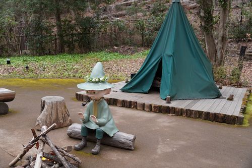 朝ゆっくりしたかったソロキャンプ 青野原オートキャンプ場 ソロキャンプ 区画サイト 週末スナフキンさんのキャンプブログ CAMPiii（キャンピー） -キャンプ専用SNS キャンプのすべてがここに集まる-