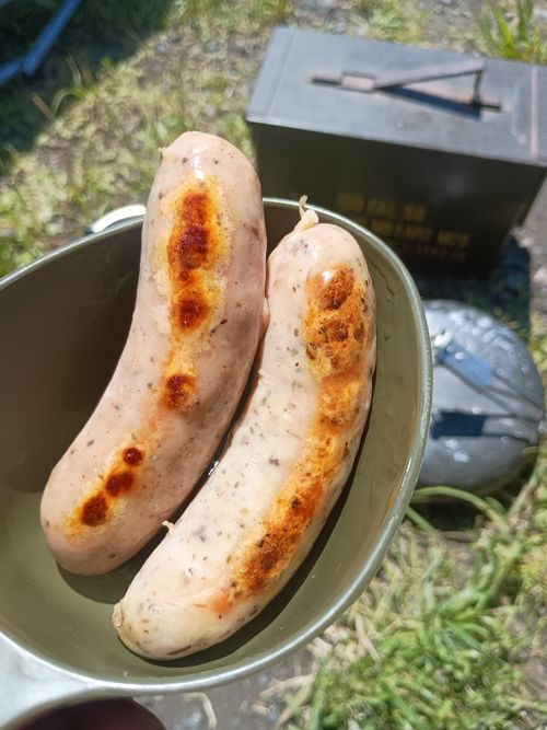 スイス軍🇨🇭ドイツ軍🇩🇪 親子合同演習🏕️ 角田大橋 ファミリーキャンプ フリーサイト ウエィダーさんのキャンプブログ CAMPiii（キャンピー） -キャンプ専用SNS キャンプのすべてがここに集まる-