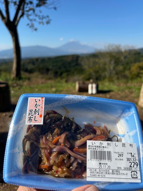 富士山🗻愛でつつ、ソロキャン満喫 negura campground ソロキャンプ フリーサイト Genさんのキャンプブログ CAMPiii（キャンピー） -キャンプ専用SNS キャンプのすべてがここに集まる-