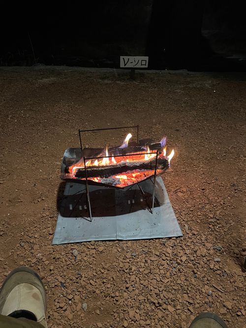 60回目のキャンプは、なかなか予約が取れない長瀞オートキャンプ場へ！ 長瀞オートキャンプ場 ソロキャンプ 区画サイト ma9さんのキャンプブログ CAMPiii（キャンピー） -キャンプ専用SNS キャンプのすべてがここに集まる-