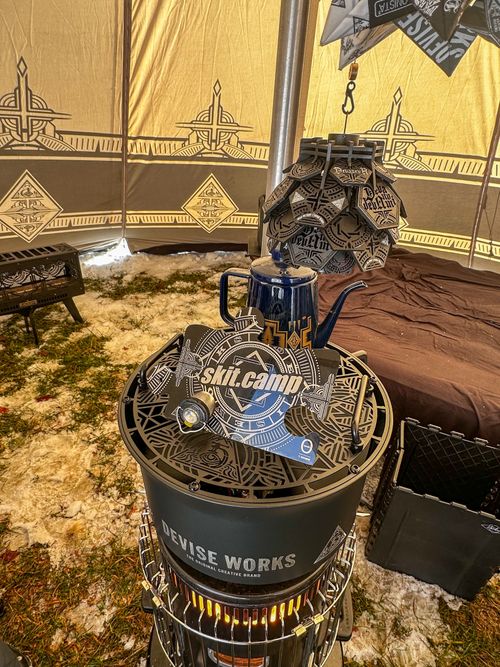 とうとう来たな...この時が！！ 中山高原キャンプ場 skitさんのキャンプブログ CAMPiii（キャンピー） -キャンプ専用SNS キャンプのすべてがここに集まる-