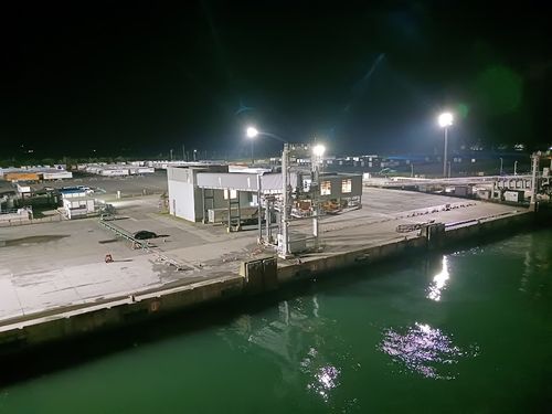 【Day13】北海道C△mp旅’ on 敦賀行きフェリー・すずらん 苫小牧東港フェリーターミナル ファミリーキャンプ キャンピングカー vios outdoor'sさんのキャンプブログ CAMPiii(キャンピー) -キャンプ専用SNS キャンプのすべてがここに集まる-