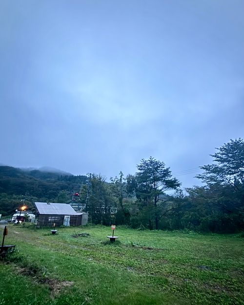 SW第二夜「ハシゴキャンプ🏕」東北は広いのだっ꧁&acute;･&omega;･`꧂ キャンプグランド・ベアーベル Oniyomeさんのキャンプブログ CAMPiii（キャンピー） -キャンプ専用SNS キャンプのすべてがここに集まる-