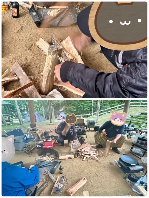 ようこそ!「鬼」の住まう東北の地へ… 江湖村キャンプ場 Oniyomeさんのキャンプブログ CAMPiii(キャンピー) -キャンプ専用SNS キャンプのすべてがここに集まる-
