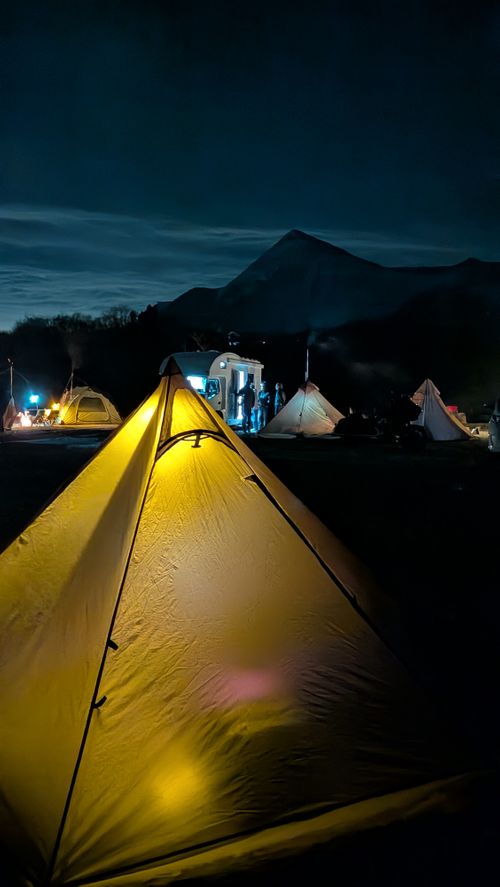 山散歩キャンプ ともえ川Park グループキャンプ 区画サイト オートサイト IZUIZUさんのキャンプブログ CAMPiii（キャンピー） -キャンプ専用SNS キャンプのすべてがここに集まる-