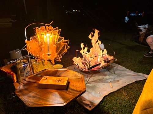 大満足のおもてなしキャンプ グリム冒険の森 ファミリーキャンプ フリーサイト Tadokoroさん🔰さんのキャンプブログ CAMPiii（キャンピー） -キャンプ専用SNS キャンプのすべてがここに集まる-