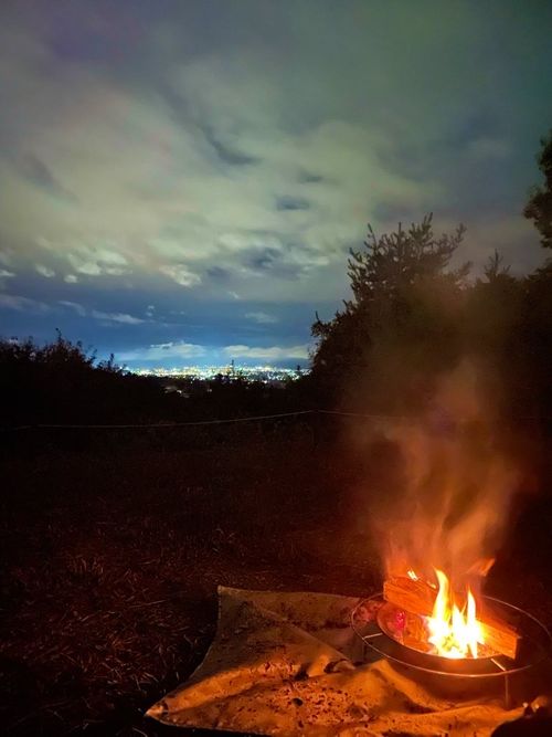 初長野キャンプ！🏕 ウィスラースカイベース小諸 ソロキャンプ オートサイト 区画サイト ぺちゃさんのキャンプブログ CAMPiii（キャンピー） -キャンプ専用SNS キャンプのすべてがここに集まる-
