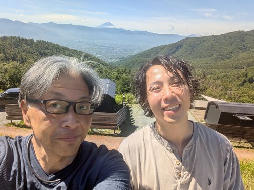 たくさんの出会いと悲しみに感謝を♪part2 ファミリーキャンプ 好々爺🇯🇵さんのキャンプブログ CAMPiii（キャンピー） -キャンプ専用SNS キャンプのすべてがここに集まる-