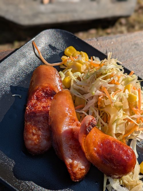 紅葉キャンプ🍁 新平ヶ原公園キャンプ場 Kurikko-tomoさんのキャンプブログ CAMPiii（キャンピー） -キャンプ専用SNS キャンプのすべてがここに集まる-