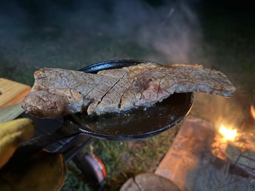 72回目　勝手にホームキャンプ場 岩屋キャンプ場 ソロキャンプ フリーサイト きむちんさんのキャンプブログ CAMPiii（キャンピー） -キャンプ専用SNS キャンプのすべてがここに集まる-