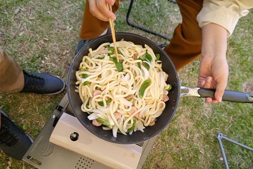 神割崎、海を眺め、タコを噛みしめ、ウニを頬張る🐙✨ 神割崎キャンプ場 ファミリーキャンプ オートサイト JGNさんのキャンプブログ CAMPiii（キャンピー） -キャンプ専用SNS キャンプのすべてがここに集まる-
