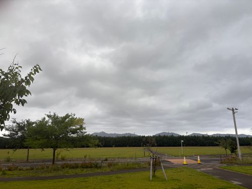 おんつぁまさんと３回目のキャンプしてみた件 釣師防災緑地公園 ソロキャンプ グループキャンプ 区画サイト オートサイト ぱぱちょさんのキャンプブログ CAMPiii（キャンピー） -キャンプ専用SNS キャンプのすべてがここに集まる-