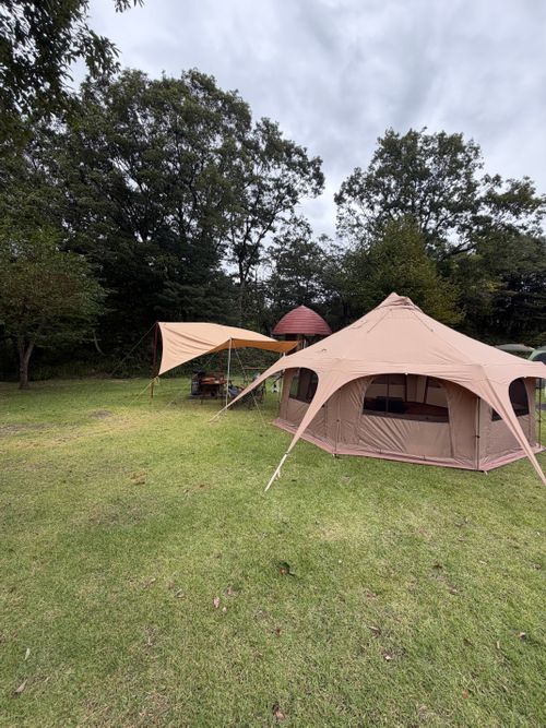 🏕️キャンプ記録 vol.4🏕️家族旅行村ビラデスト今津へ。 家族旅行村ビラデスト今津オートキャンプ場 ファミリーキャンプ オートサイト ヤス&さくらさんのキャンプブログ CAMPiii（キャンピー） -キャンプ専用SNS キャンプのすべてがここに集まる-