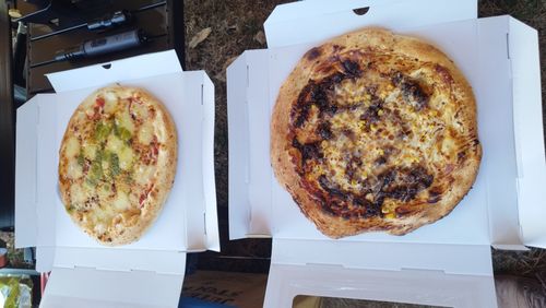 PIZZAキャン🍕 キャンプ&農園 玖珠の杜 グループキャンプ フリーサイト スローライフに憧れるさんのキャンプブログ CAMPiii（キャンピー） -キャンプ専用SNS キャンプのすべてがここに集まる-