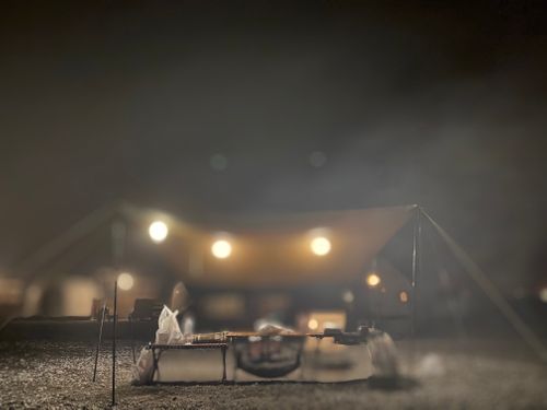 シーズンイン🏕️ moss camp field モス キャンプフィールド \ The Barn ザ バーン グループキャンプ 区画サイト オートサイト かとかとさんのキャンプブログ CAMPiii（キャンピー） -キャンプ専用SNS キャンプのすべてがここに集まる-