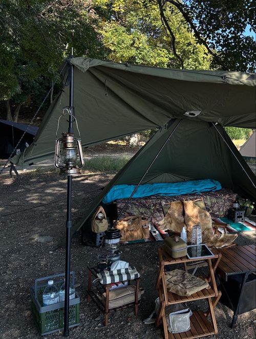 海辺で新米を愉しむキャンプ 丸山県民サンビーチ（キャンプ場） ソロキャンプ フリーサイト おくさんさんのキャンプブログ CAMPiii（キャンピー） -キャンプ専用SNS キャンプのすべてがここに集まる-