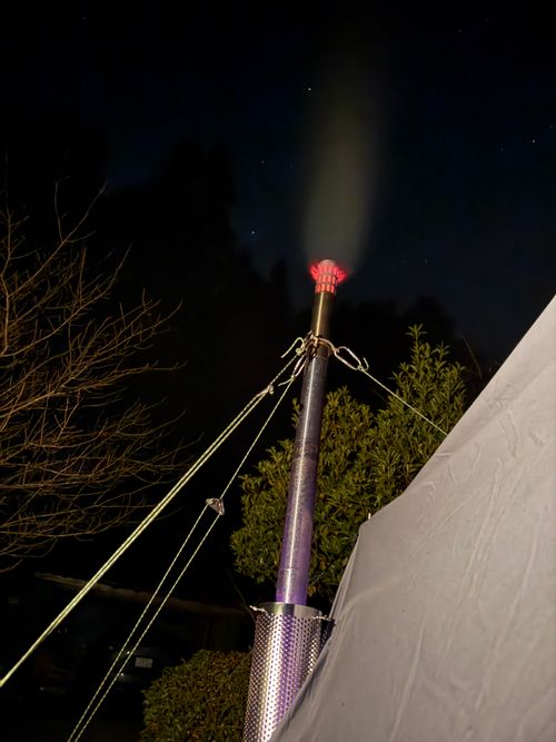 火の粉に泣いたソロキャンプ TAKIBIYA camp field ソロキャンプ 区画サイト yoshiさんのキャンプブログ CAMPiii（キャンピー） -キャンプ専用SNS キャンプのすべてがここに集まる-