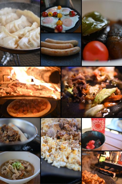 リハビリ 磐梯山 ソロキャンプ フリーサイト エジプさんさんのキャンプブログ CAMPiii（キャンピー） -キャンプ専用SNS キャンプのすべてがここに集まる-