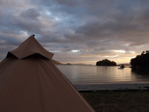 Thanks 2025‼︎✨ ホシアカリ 波うち グループキャンプ はやぷささんのキャンプブログ CAMPiii（キャンピー） -キャンプ専用SNS キャンプのすべてがここに集まる-