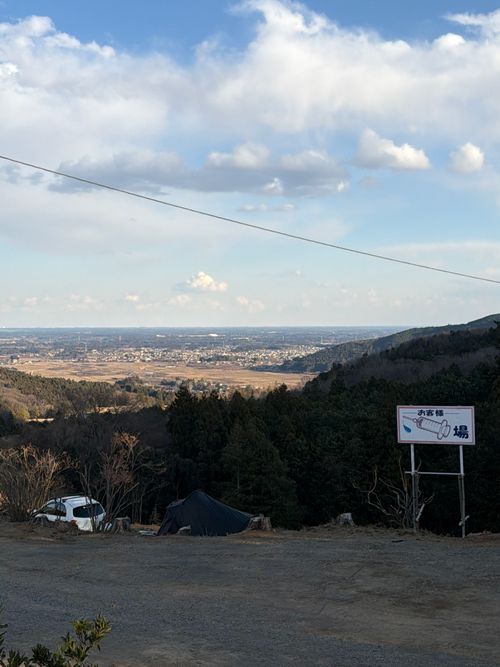 CAMPiii(キャンピー) けいたさんのキャンプブログ 初めての茨城 にこにこキャンプ