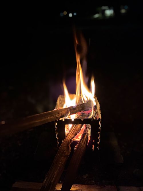 小春日和に誘われて ささゆりの湯 オートキャンプ場 ソロキャンプ すなさんのキャンプブログ CAMPiii（キャンピー） -キャンプ専用SNS キャンプのすべてがここに集まる-