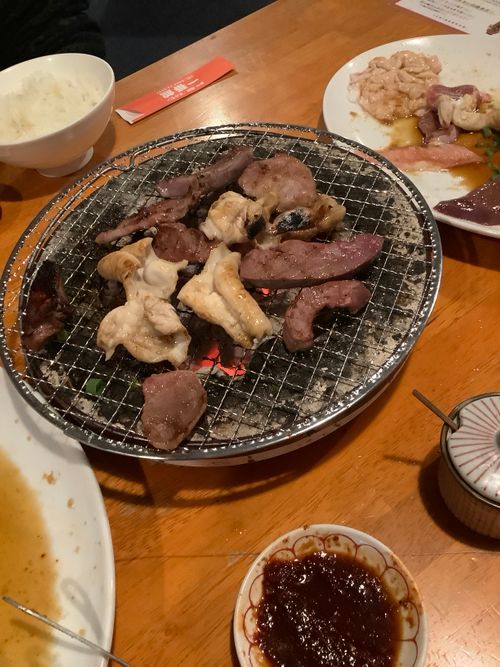 Vol.109 25/NO.28 いつもの中津峡から〜秩父ホルモン屋に行く‼️ 中津峡 ソロキャンプ フリーサイト 🔥焚き火🔥さんのキャンプブログ CAMPiii（キャンピー） -キャンプ専用SNS キャンプのすべてがここに集まる-