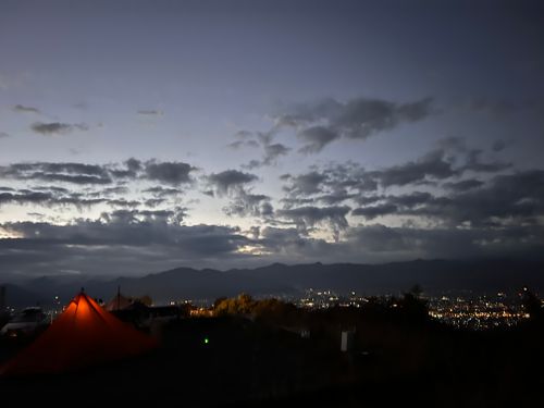 第83話  ほったらかしキャンプ場やっとこさ来れた〜 ほったらかしキャンプ場 ソロキャンプ 区画サイト ちろ犬さんのキャンプブログ CAMPiii(キャンピー) -キャンプ専用SNS キャンプのすべてがここに集まる-