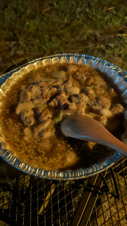 田代 中津川河川敷 ソロキャンプ フリーサイト オートサイト IZUIZUさんのキャンプブログ CAMPiii（キャンピー） -キャンプ専用SNS キャンプのすべてがここに集まる-