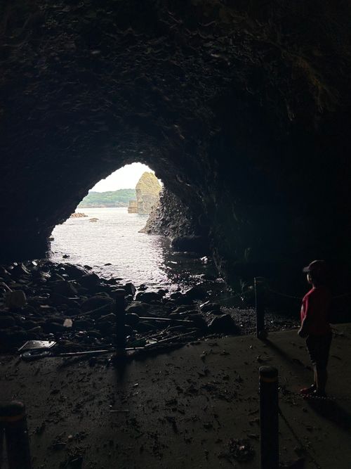 駐車スペースキャンプ🚗 島根県立石見海浜公園オートキャンプ場 はやぷささんのキャンプブログ CAMPiii（キャンピー） -キャンプ専用SNS キャンプのすべてがここに集まる-