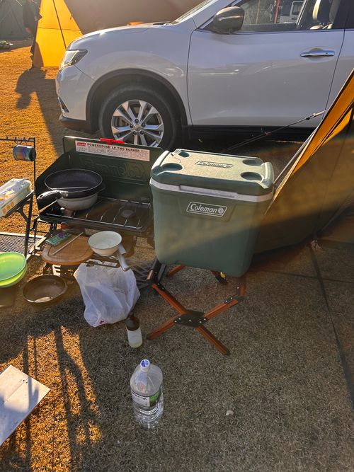 第８回SBCMTを今更ご報告💦 天竺キャンプ場 グループキャンプ オートサイト 区画サイト ぼちさんのキャンプブログ CAMPiii（キャンピー） -キャンプ専用SNS キャンプのすべてがここに集まる-