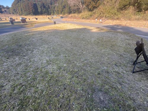 橘ふれあい公園キャンプ 橘ふれあい公園キャンプ場 ソロキャンプ オートサイト Maaaaaa!さんのキャンプブログ CAMPiii（キャンピー） -キャンプ専用SNS キャンプのすべてがここに集まる-