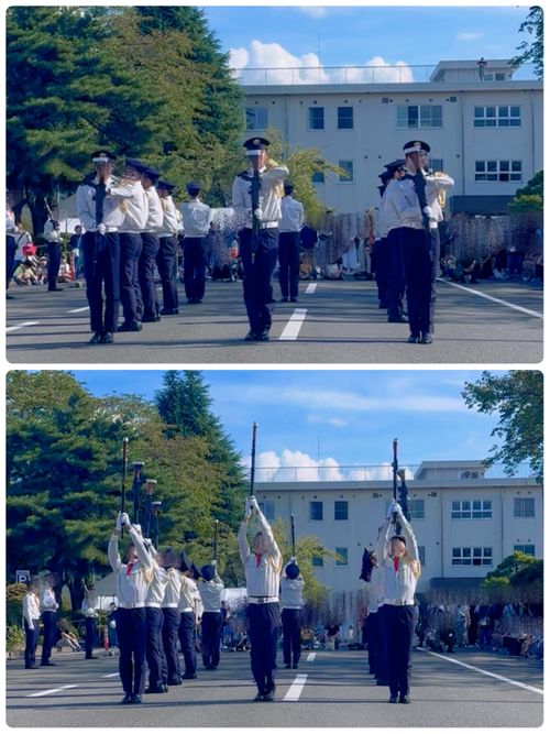 【番外編】キャンプじゃないけど…キャンプ帰りに某駐屯地｢記念行事｣へ！ 陸上自衛隊 福島駐屯地 Oniyomeさんのキャンプブログ CAMPiii（キャンピー） -キャンプ専用SNS キャンプのすべてがここに集まる-
