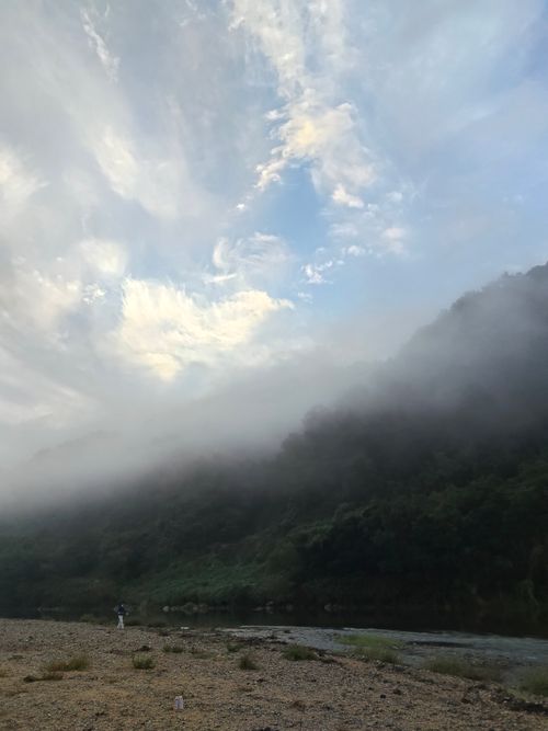 失敗ばかりでもええんよ 山八キャンプ場 ソロキャンプ フリーサイト おっとまんSさんのキャンプブログ CAMPiii（キャンピー） -キャンプ専用SNS キャンプのすべてがここに集まる-
