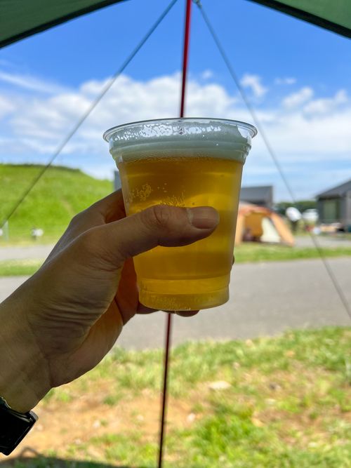 ソレイユの丘オートキャンプ場で、凡そ10年ぶりのソロキャンプ ソレイユの丘 オートキャンプ場 ソロキャンプ 区画サイト tokunaga007さんのキャンプブログ CAMPiii（キャンピー） -キャンプ専用SNS キャンプのすべてがここに集まる-