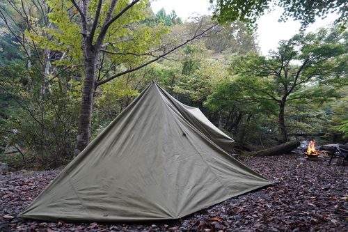 CAMPiii（キャンピー） 週末スナフキンさんのキャンプブログ お隣おじゃましましたキャンツー 道志の森キャンプ場