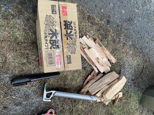 キャンプ50回達成！今回は徒歩では無くレンタカーで奥秩父へ！ ウッドルーフ奥秩父オートキャンプ場 ファミリーキャンプ 区画サイト オートサイト ma9さんのキャンプブログ CAMPiii（キャンピー） -キャンプ専用SNS キャンプのすべてがここに集まる-