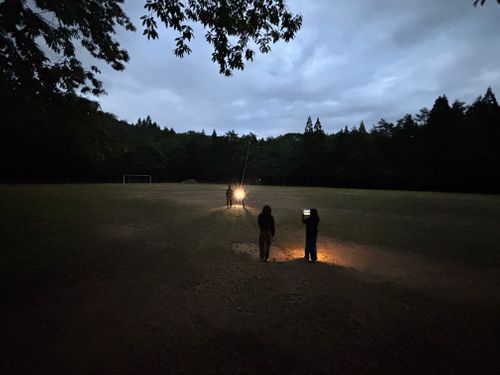 ファミぐる ひるがの高原キャンプ場 グループキャンプ フリーサイト まつけんさんのキャンプブログ CAMPiii（キャンピー） -キャンプ専用SNS キャンプのすべてがここに集まる-