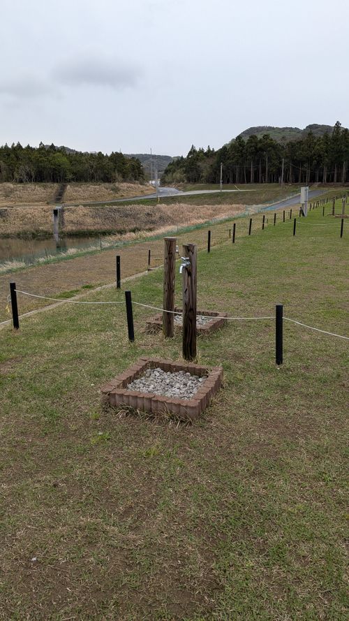 キャンプ再開して、同じとこへ　No.45 South One Village 館山 グループキャンプ ソロキャンプ 区画サイト すーつさんのキャンプブログ CAMPiii（キャンピー） -キャンプ専用SNS キャンプのすべてがここに集まる-