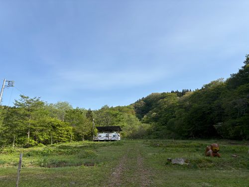 第２回東北プリン会 キャンプグランド・ベアーベル ソロキャンプ グループキャンプ オートサイト ぱぱちょさんのキャンプブログ CAMPiii（キャンピー） -キャンプ専用SNS キャンプのすべてがここに集まる-