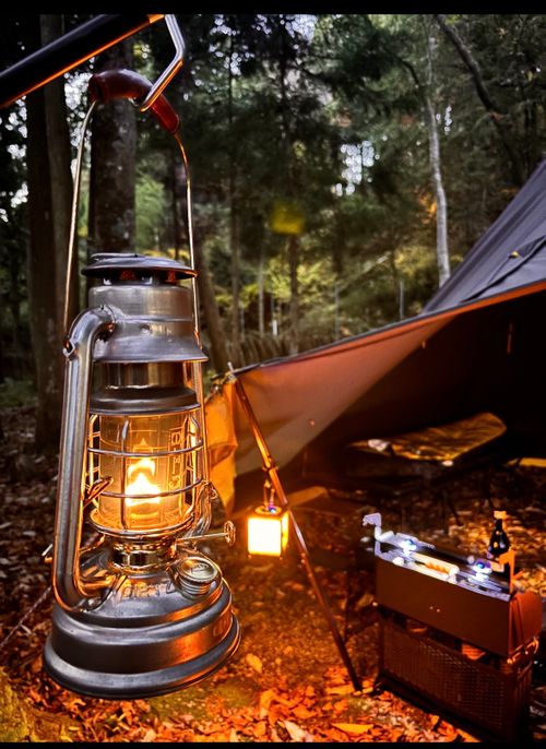 ソロ欲に駆られ。 デルフリキャンプ エンジョイドローン上山田キャンプ場 ソロキャンプ 区画サイト オートサイト あやぴーさんのキャンプブログ CAMPiii（キャンピー） -キャンプ専用SNS キャンプのすべてがここに集まる-