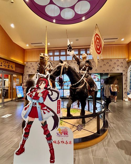 【番外編】ありがとう、その勇姿❗️ ダイバーシティ東京プラザ Oniyomeさんのキャンプブログ CAMPiii（キャンピー） -キャンプ専用SNS キャンプのすべてがここに集まる-