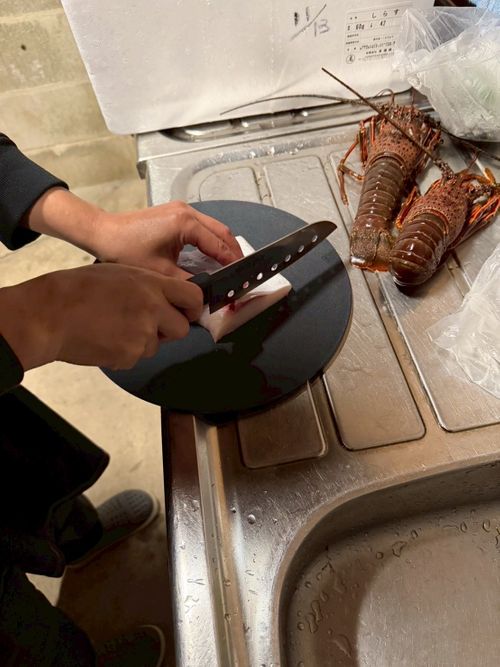 九州伊勢えびキャンプ🦞̥@紅葉観に行こーよ🍁 阿蘇レインボーバレー ファミリーキャンプ オートサイト ぐうたら夫婦さんのキャンプブログ CAMPiii（キャンピー） -キャンプ専用SNS キャンプのすべてがここに集まる-