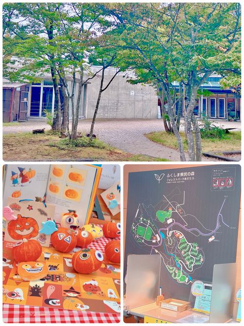 みちのく秋のキャンプ🍁 ふくしま県民の森フォレストパークあだたら Oniyomeさんのキャンプブログ CAMPiii（キャンピー） -キャンプ専用SNS キャンプのすべてがここに集まる-
