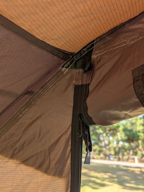 テント生存確認の為のデイキャンプ 浜寺公園 フリーサイト yosihikozc4さんのキャンプブログ CAMPiii（キャンピー） -キャンプ専用SNS キャンプのすべてがここに集まる-