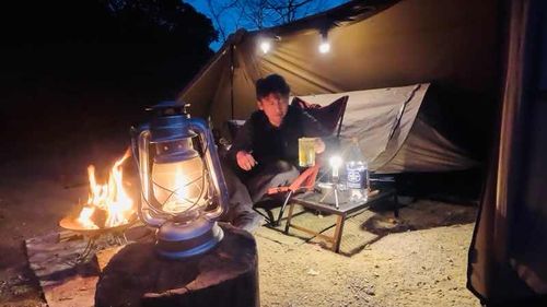 最適冬キャンプ‼︎川湯温泉キャンプ【前編】 田辺川湯キャンプ場 ソロキャンプ フリーサイト HOTさんのキャンプブログ CAMPiii（キャンピー） -キャンプ専用SNS キャンプのすべてがここに集まる-