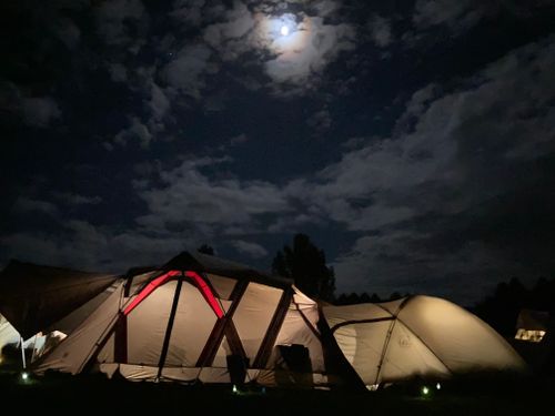 42回目 SNOW PEAK WAY 2025 PREMIUM IN HQ Snow Peak HEADQUARTERS Natural Lifestyle Store ファミリーキャンプ フリーサイト ヒロアキングさんのキャンプブログ CAMPiii（キャンピー） -キャンプ専用SNS キャンプのすべてがここに集まる-