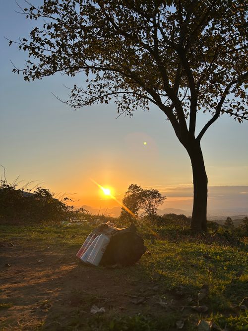富士山🗻愛でつつ、ソロキャン満喫 negura campground ソロキャンプ フリーサイト Genさんのキャンプブログ CAMPiii（キャンピー） -キャンプ専用SNS キャンプのすべてがここに集まる-