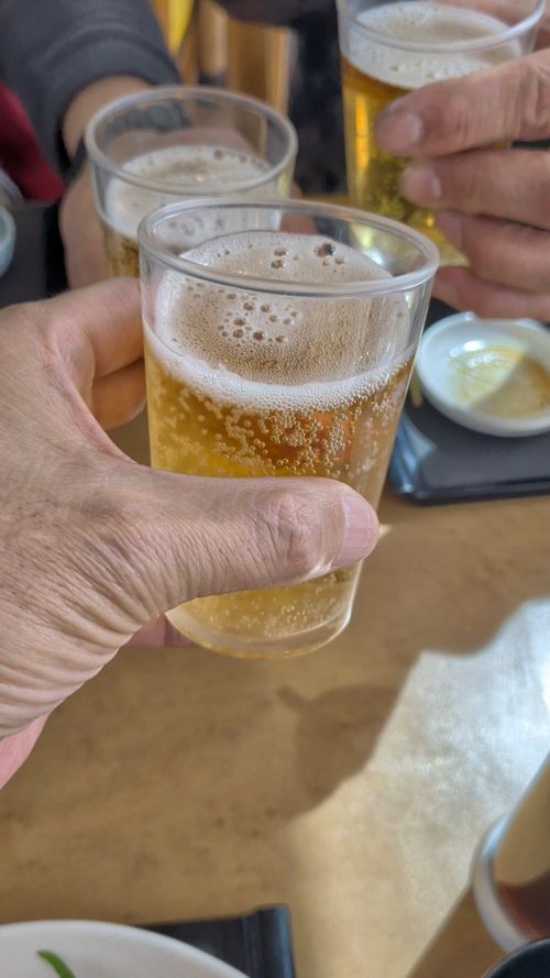 ハスラーが気になる(標高 約150m)(RVパーク(区画、電源付) 3000円)) RVパーク 七里川 ソロキャンプ グループキャンプ オートサイト 区画サイト IZUIZUさんのキャンプブログ CAMPiii（キャンピー） -キャンプ専用SNS キャンプのすべてがここに集まる-