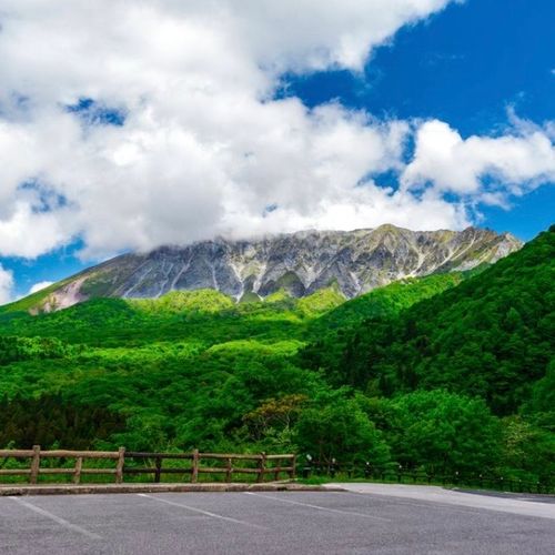 CAMPiii(キャンピー) フォレキャンさんのキャンプブログ 初の大山キャンプ 休暇村鏡ケ成キャンプ場